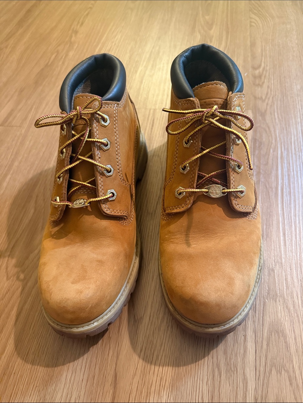 Women’s Nellie Mid Waterproof Chukka Boot
